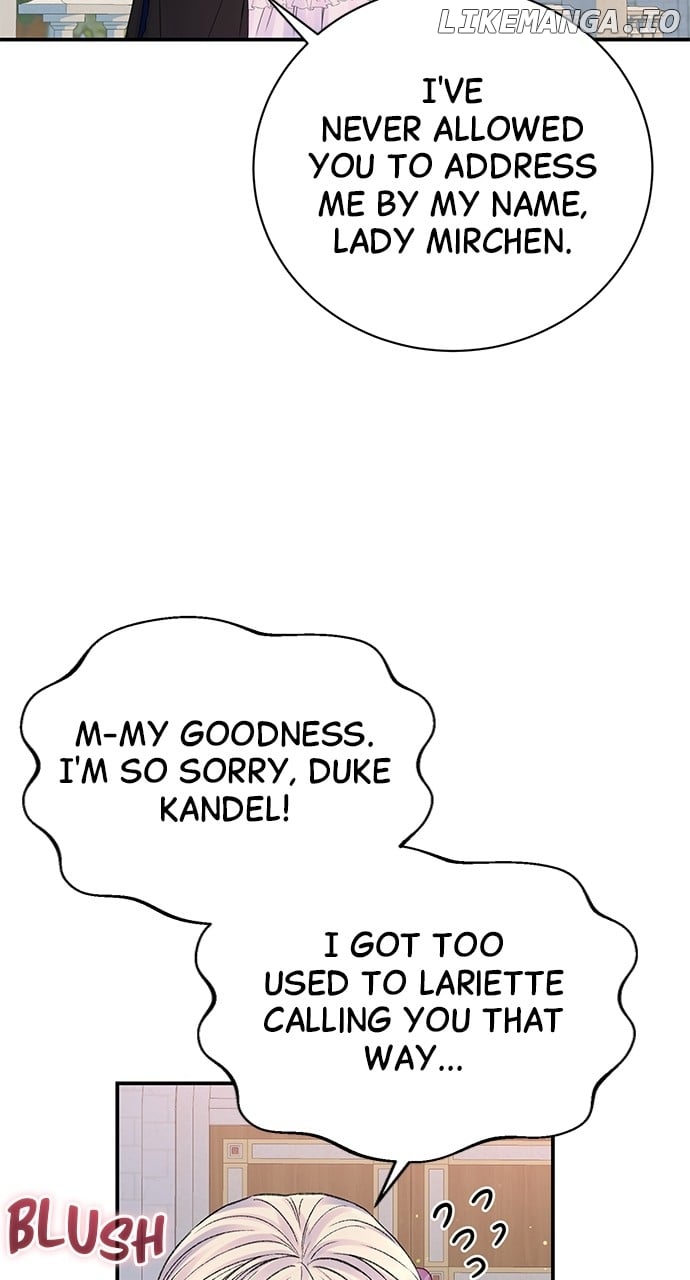 I Thought I Didn’t Have Long To Live! Chapter 53 page 37