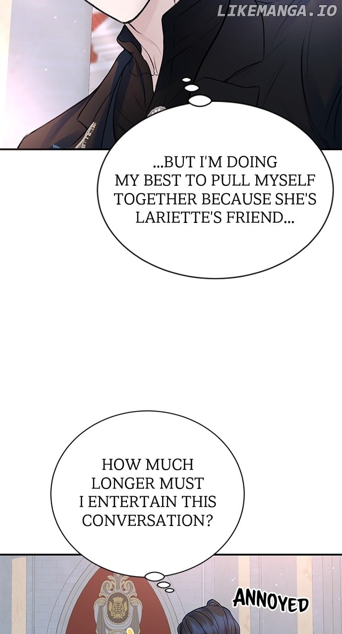 I Thought I Didn’t Have Long To Live! Chapter 53 page 43