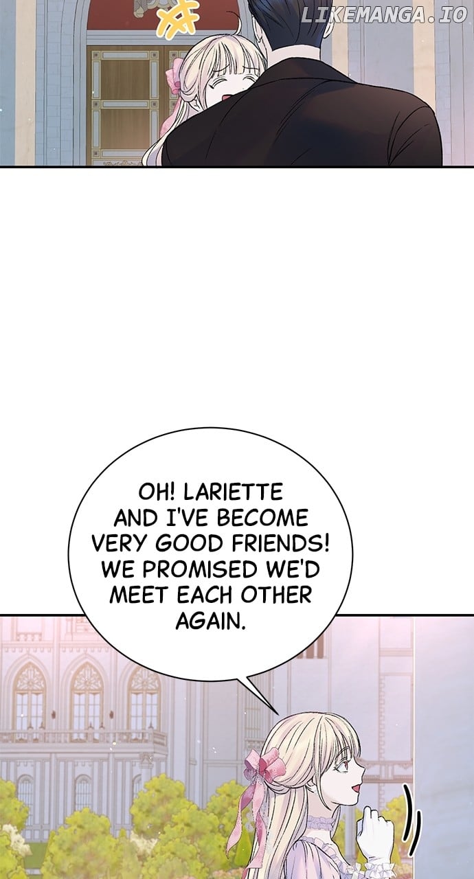 I Thought I Didn’t Have Long To Live! Chapter 53 page 44