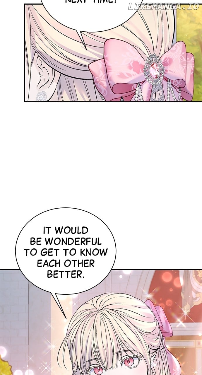 I Thought I Didn’t Have Long To Live! Chapter 53 page 54