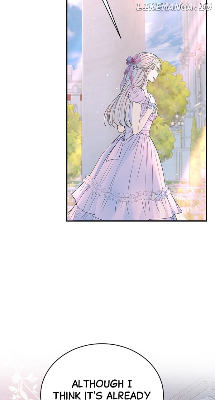 I Thought I Didn’t Have Long To Live! Chapter 53 page 63