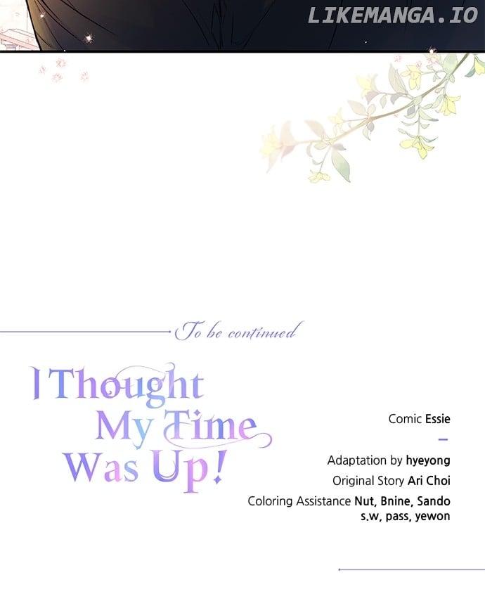 I Thought I Didn’t Have Long To Live! Chapter 53 page 65