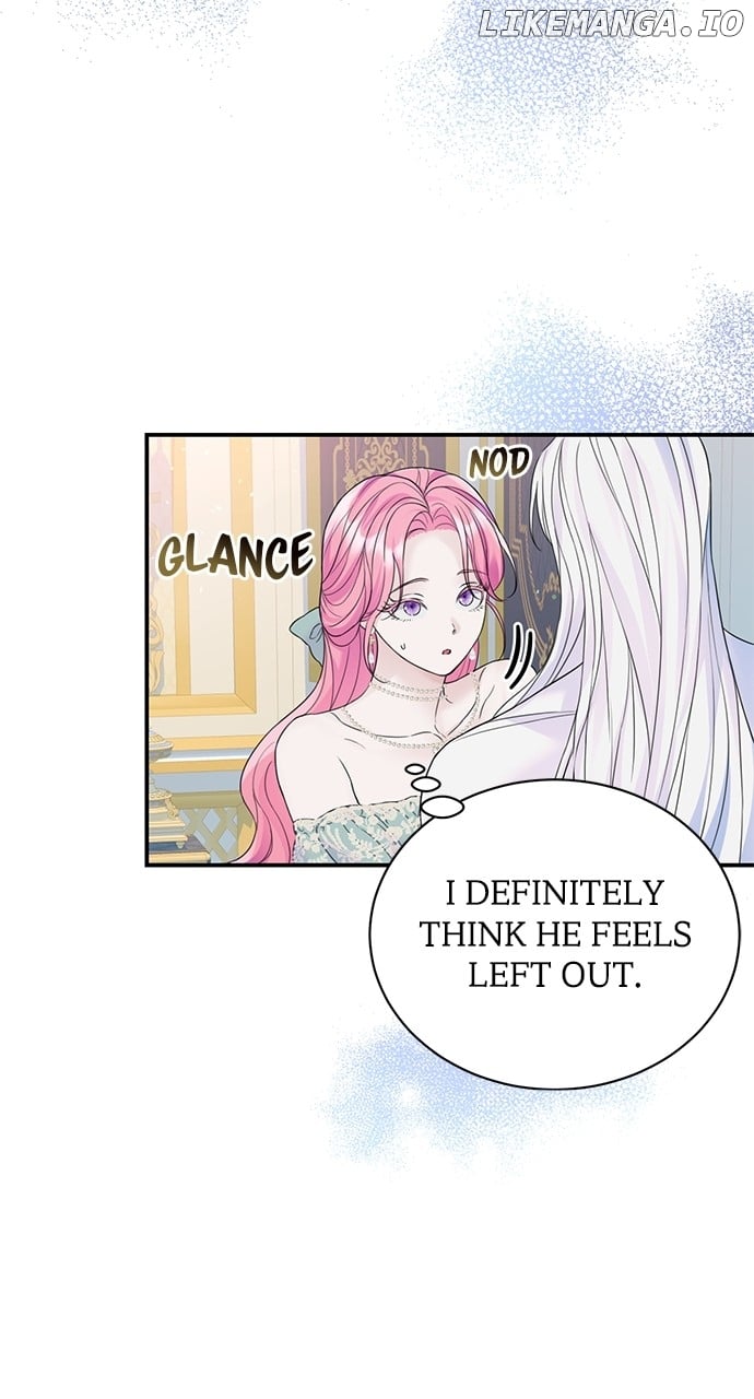 I Thought I Didn’t Have Long To Live! Chapter 53 page 6