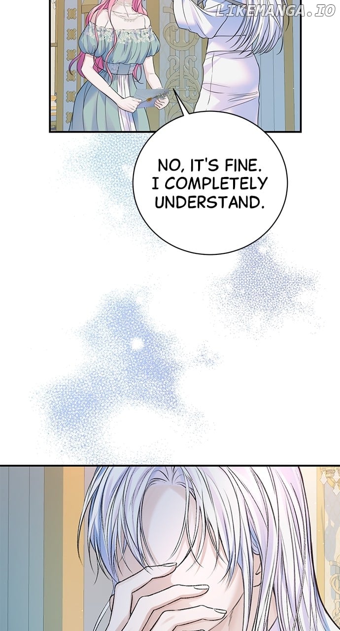 I Thought I Didn’t Have Long To Live! Chapter 53 page 8