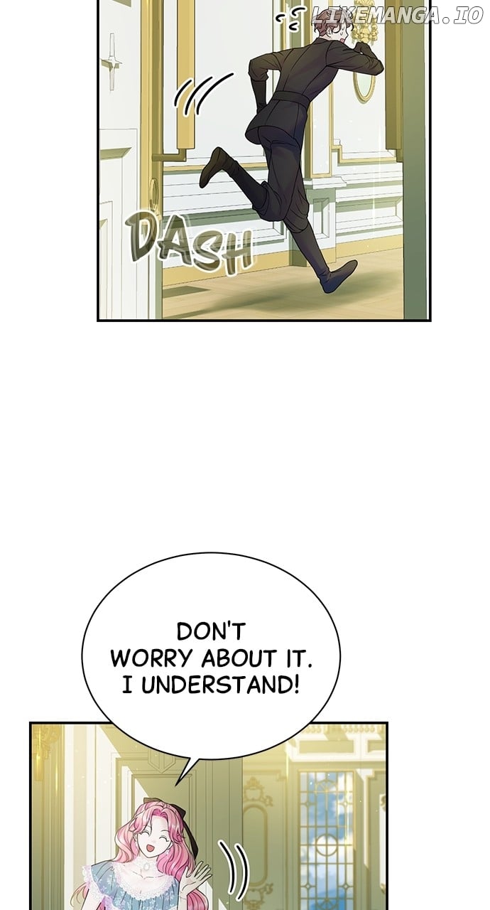 I Thought I Didn’t Have Long To Live! Chapter 54 page 13