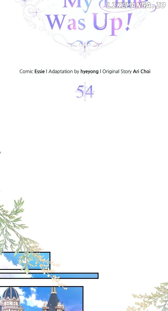 I Thought I Didn’t Have Long To Live! Chapter 54 page 20