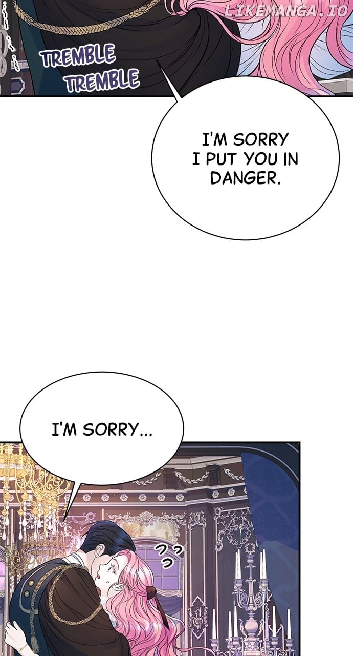 I Thought I Didn’t Have Long To Live! Chapter 54 page 31