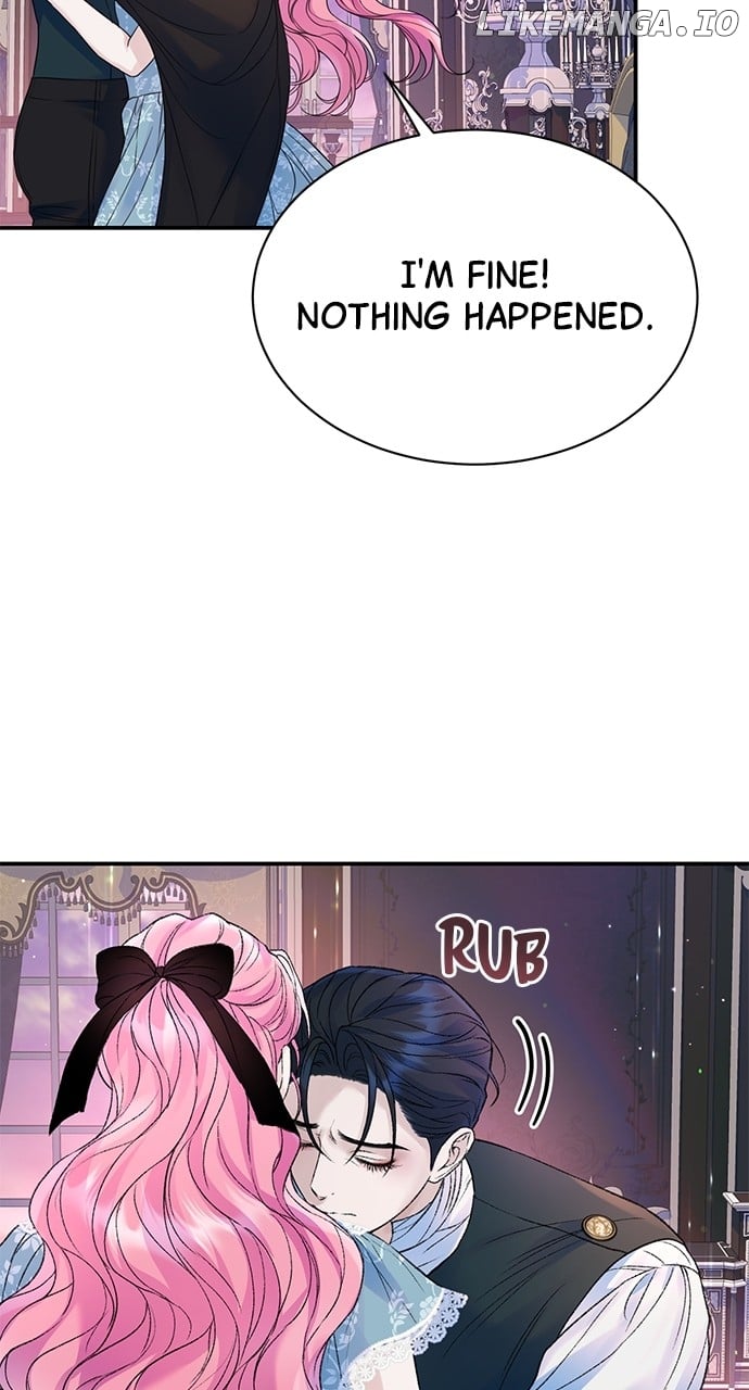 I Thought I Didn’t Have Long To Live! Chapter 54 page 32