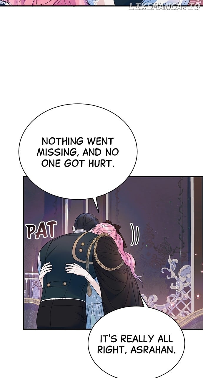 I Thought I Didn’t Have Long To Live! Chapter 54 page 33