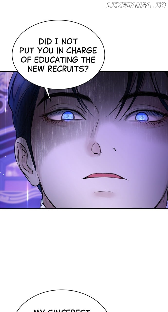 I Thought I Didn’t Have Long To Live! Chapter 54 page 42