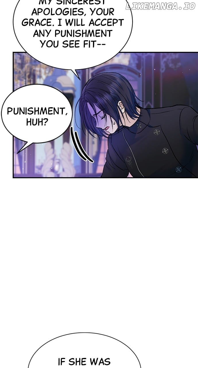 I Thought I Didn’t Have Long To Live! Chapter 54 page 43