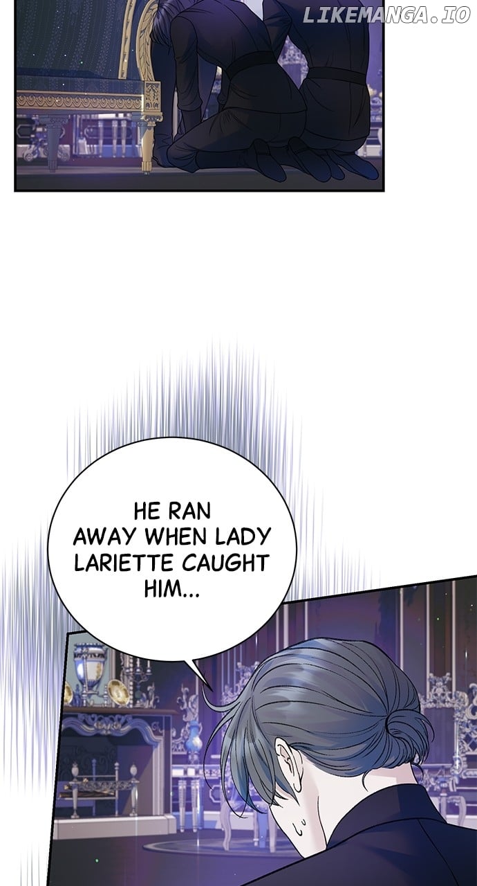 I Thought I Didn’t Have Long To Live! Chapter 54 page 47