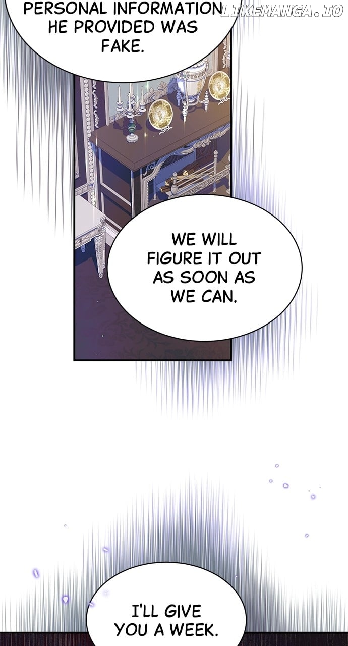 I Thought I Didn’t Have Long To Live! Chapter 54 page 50