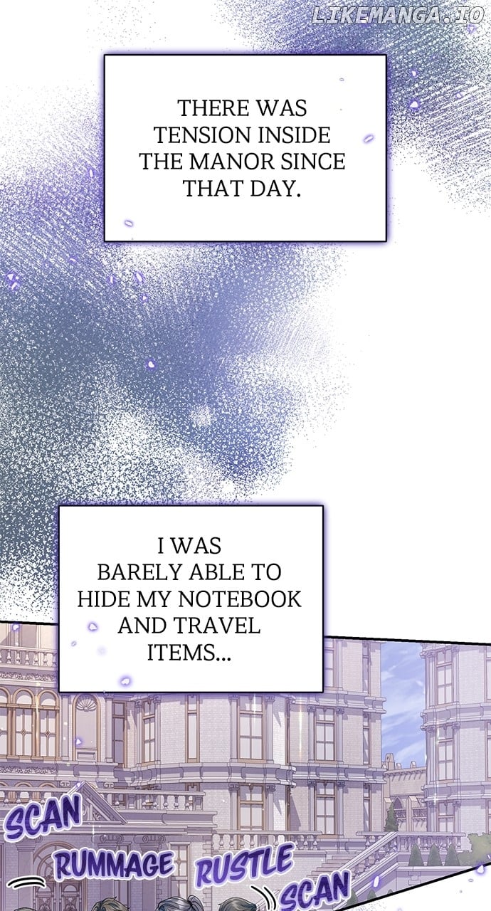 I Thought I Didn’t Have Long To Live! Chapter 54 page 53
