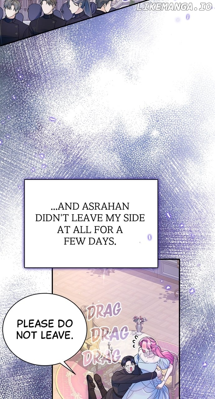 I Thought I Didn’t Have Long To Live! Chapter 54 page 54