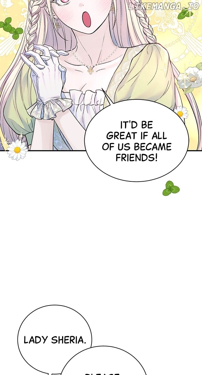 I Thought I Didn’t Have Long To Live! Chapter 54 page 57