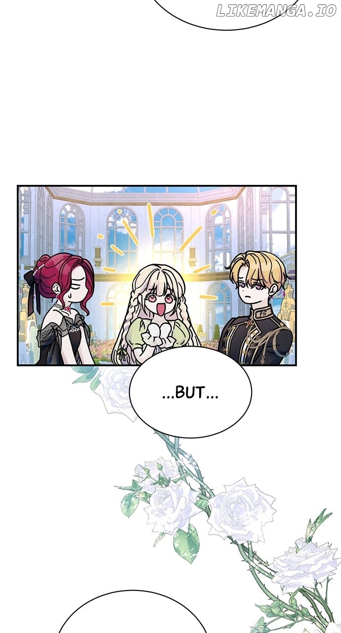 I Thought I Didn’t Have Long To Live! Chapter 54 page 63