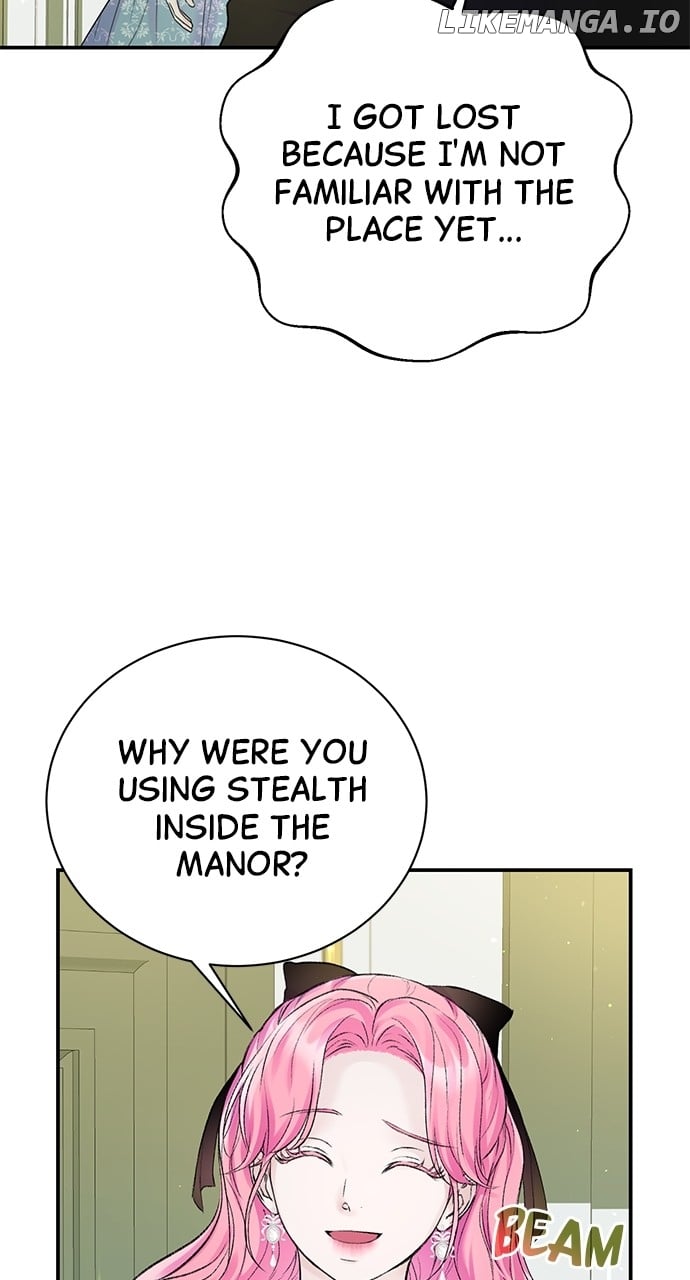 I Thought I Didn’t Have Long To Live! Chapter 54 page 8