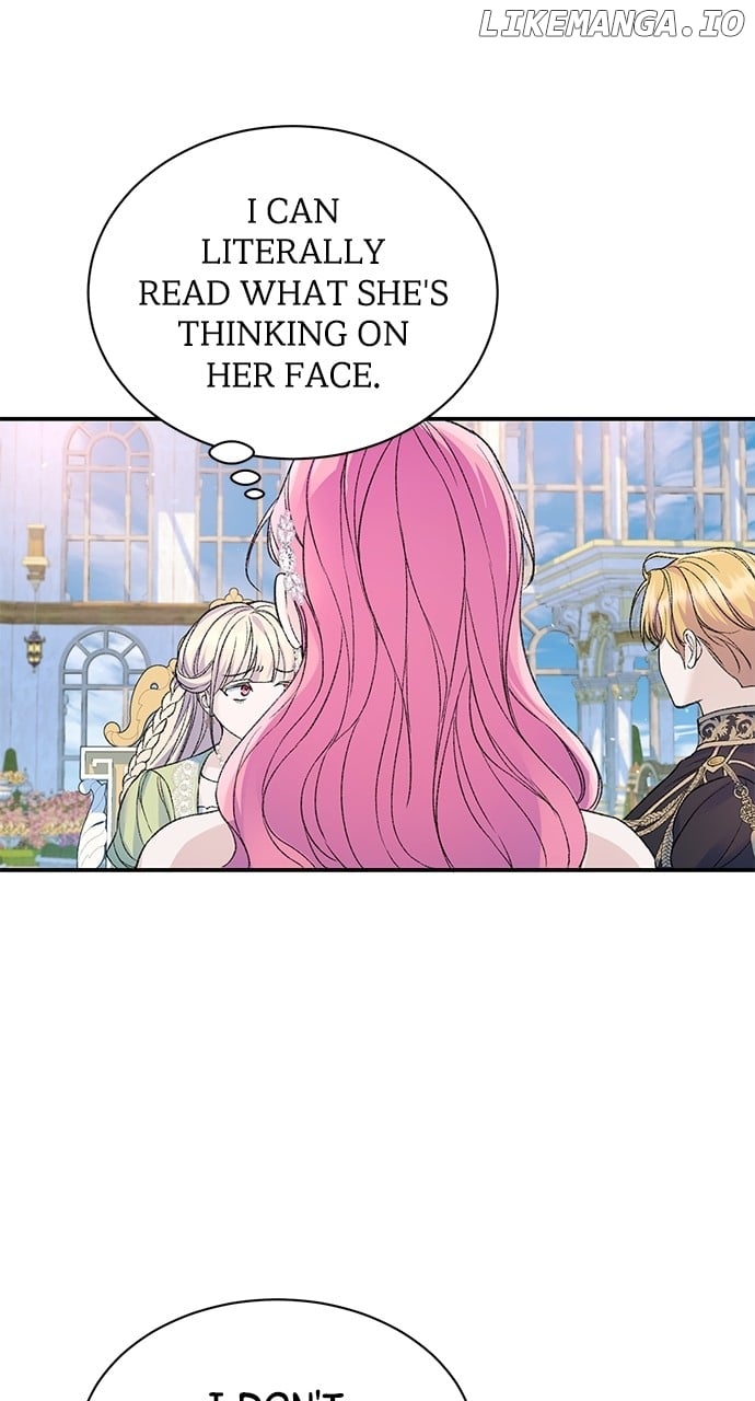 I Thought I Didn’t Have Long To Live! Chapter 55 page 13