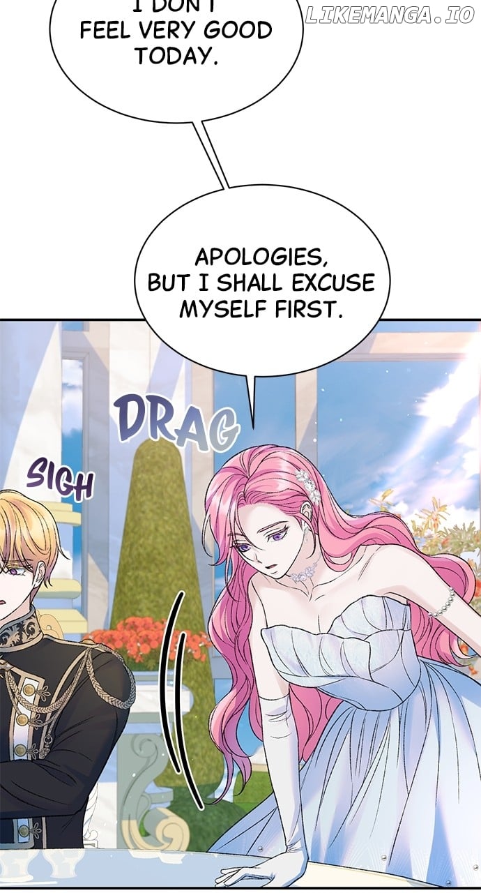 I Thought I Didn’t Have Long To Live! Chapter 55 page 14