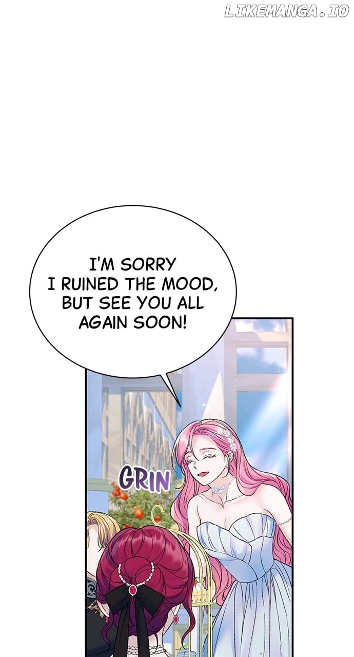 I Thought I Didn’t Have Long To Live! Chapter 55 page 15