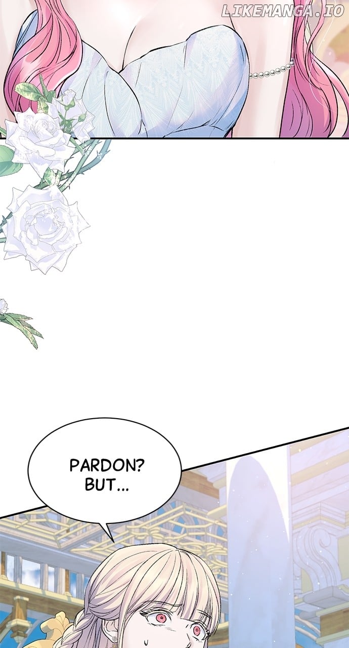 I Thought I Didn’t Have Long To Live! Chapter 55 page 1