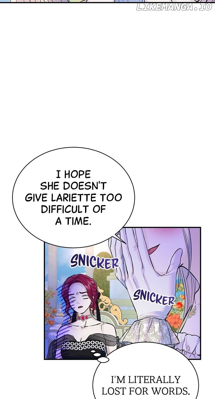I Thought I Didn’t Have Long To Live! Chapter 55 page 21