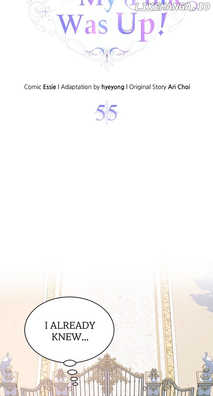 I Thought I Didn’t Have Long To Live! Chapter 55 page 23
