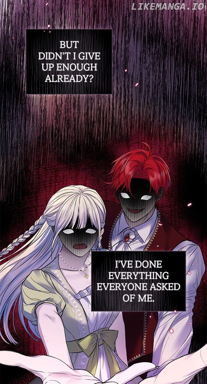 I Thought I Didn’t Have Long To Live! Chapter 55 page 25
