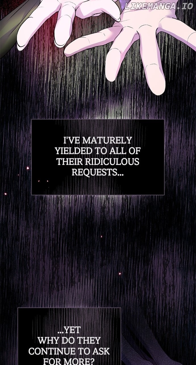 I Thought I Didn’t Have Long To Live! Chapter 55 page 26