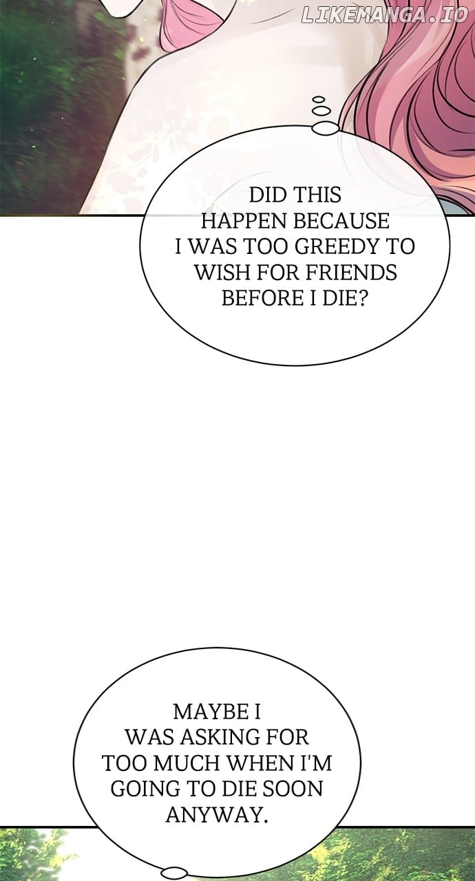 I Thought I Didn’t Have Long To Live! Chapter 55 page 31