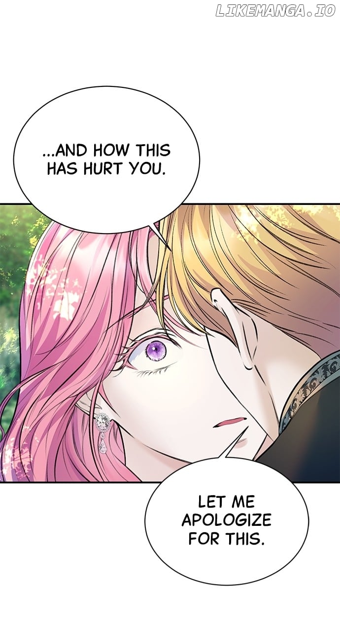 I Thought I Didn’t Have Long To Live! Chapter 55 page 36