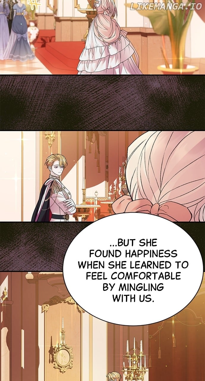 I Thought I Didn’t Have Long To Live! Chapter 55 page 40