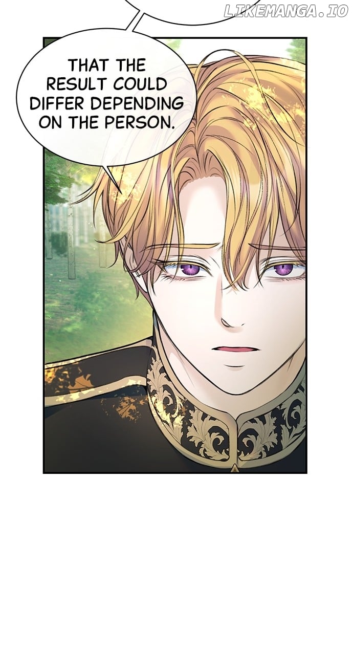 I Thought I Didn’t Have Long To Live! Chapter 55 page 42