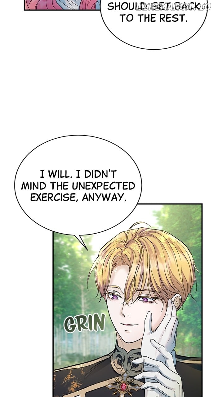 I Thought I Didn’t Have Long To Live! Chapter 55 page 48