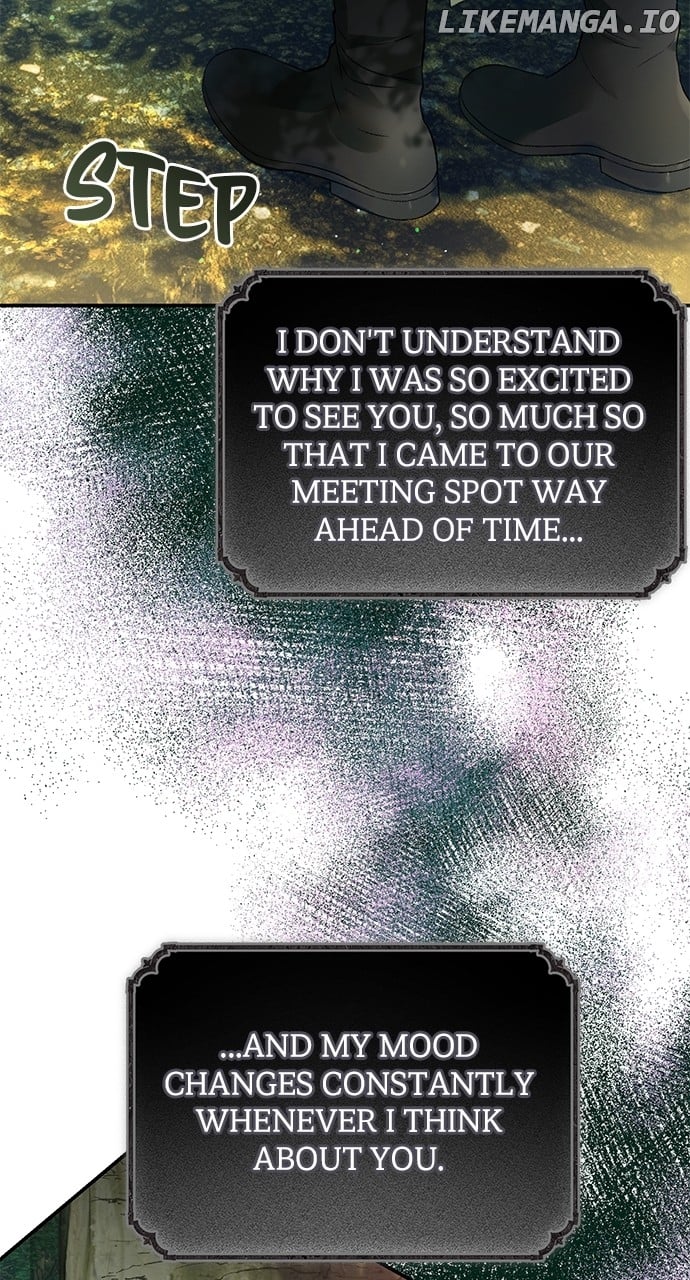 I Thought I Didn’t Have Long To Live! Chapter 55 page 55