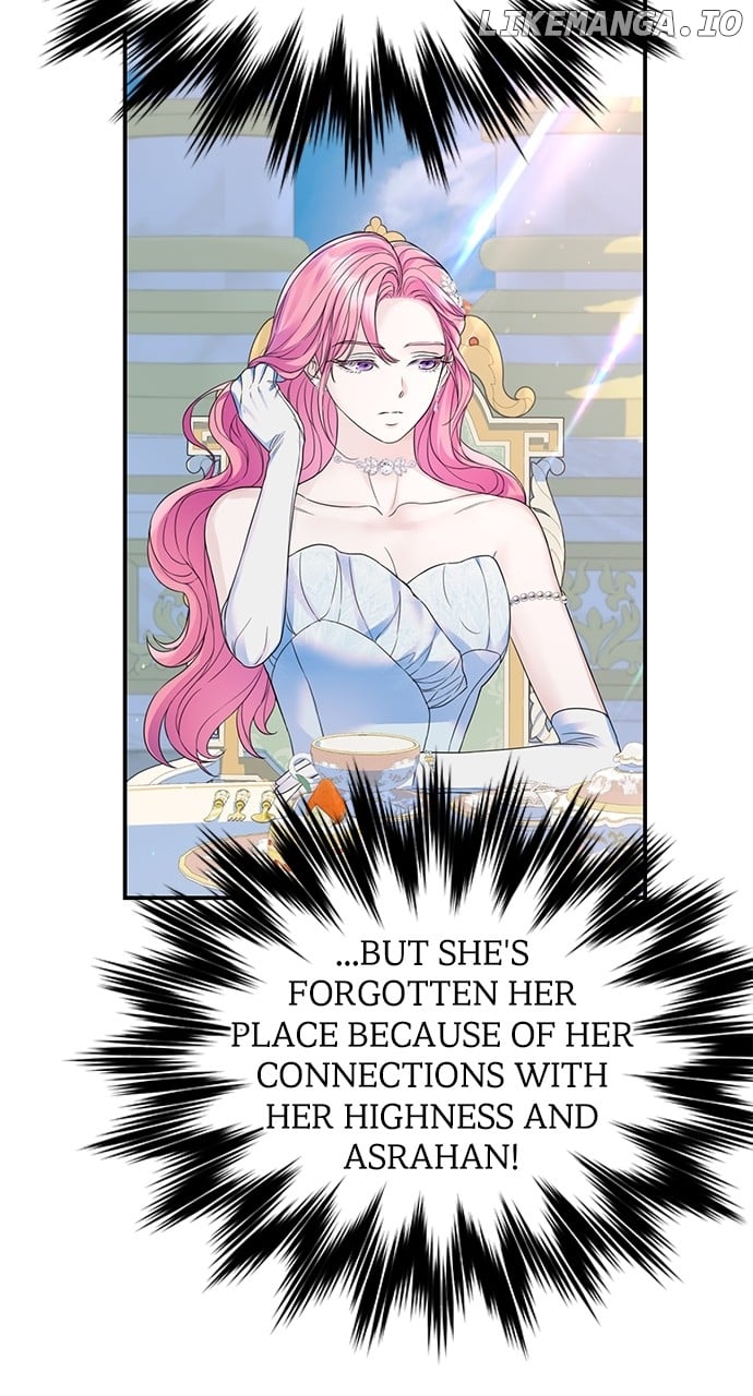 I Thought I Didn’t Have Long To Live! Chapter 55 page 8