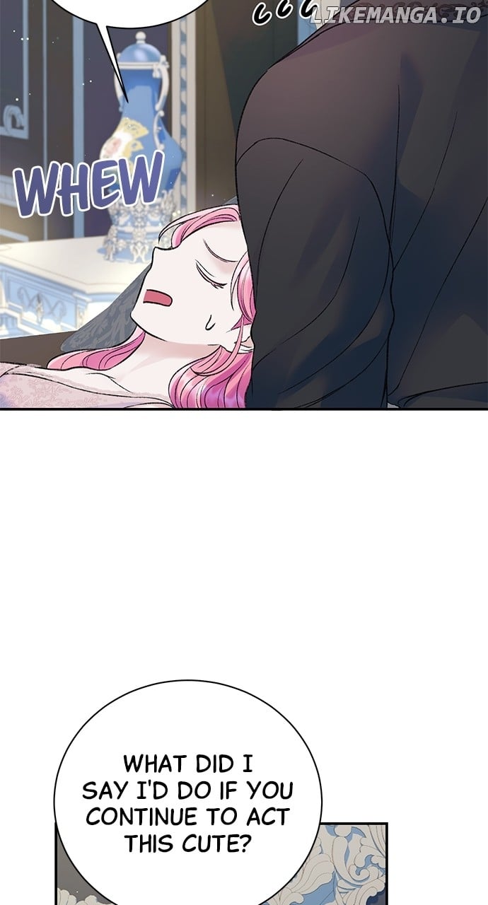 I Thought I Didn’t Have Long To Live! Chapter 56 page 23