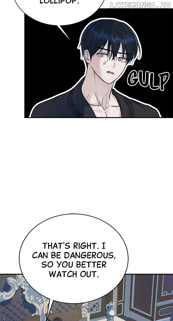 I Thought I Didn’t Have Long To Live! Chapter 56 page 25