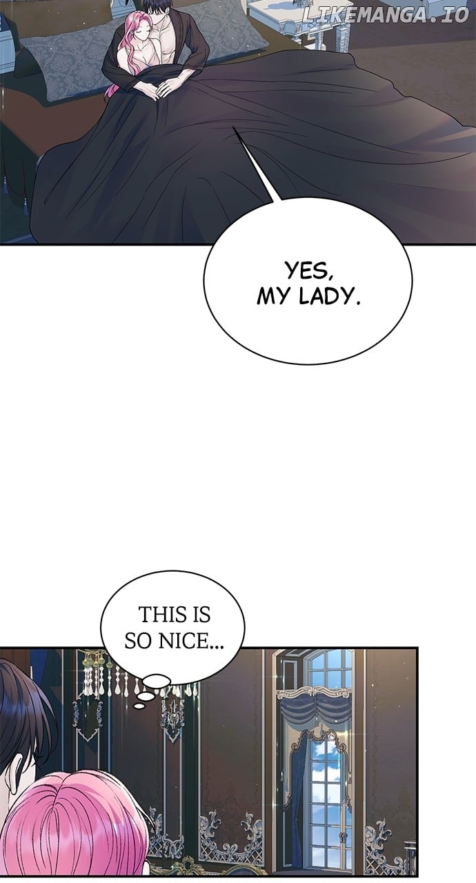 I Thought I Didn’t Have Long To Live! Chapter 56 page 26
