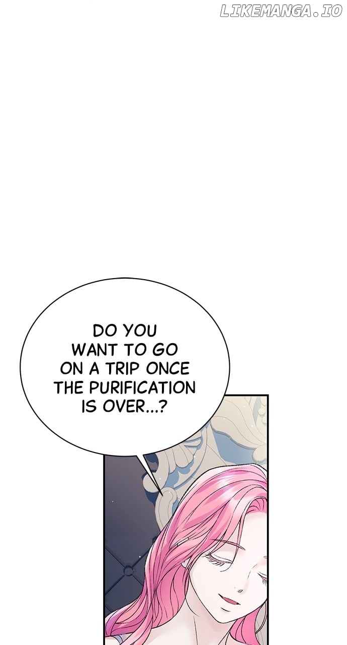 I Thought I Didn’t Have Long To Live! Chapter 56 page 27