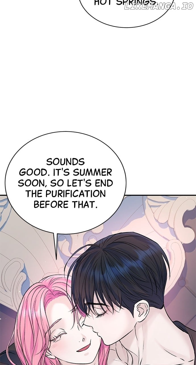 I Thought I Didn’t Have Long To Live! Chapter 56 page 35