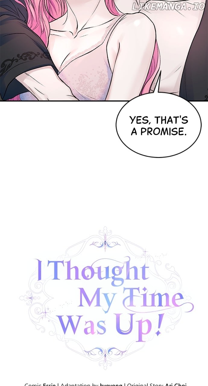 I Thought I Didn’t Have Long To Live! Chapter 56 page 36