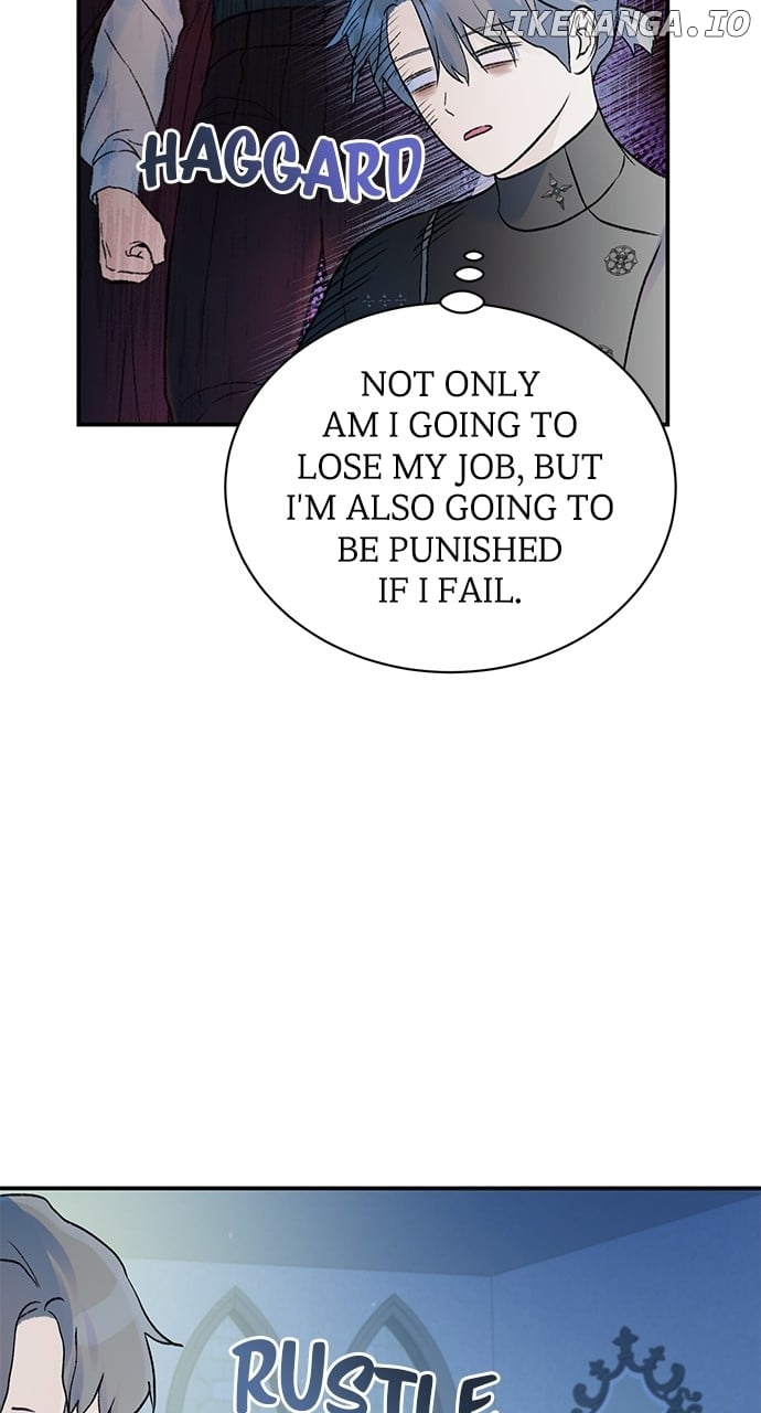 I Thought I Didn’t Have Long To Live! Chapter 56 page 41