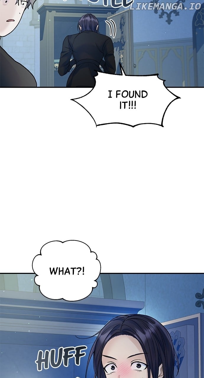I Thought I Didn’t Have Long To Live! Chapter 56 page 42