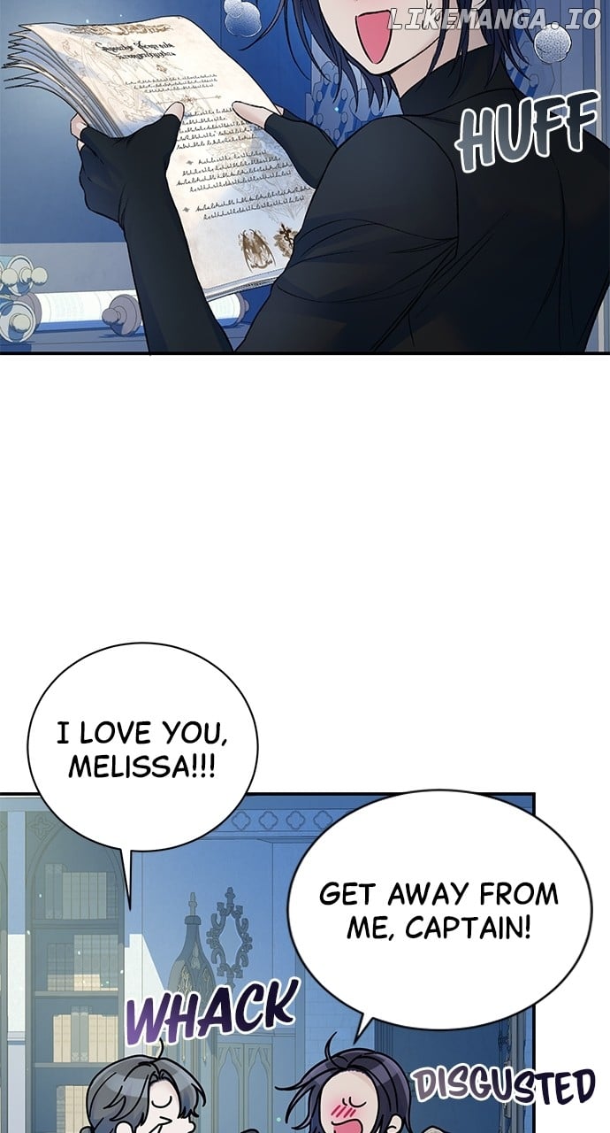 I Thought I Didn’t Have Long To Live! Chapter 56 page 43