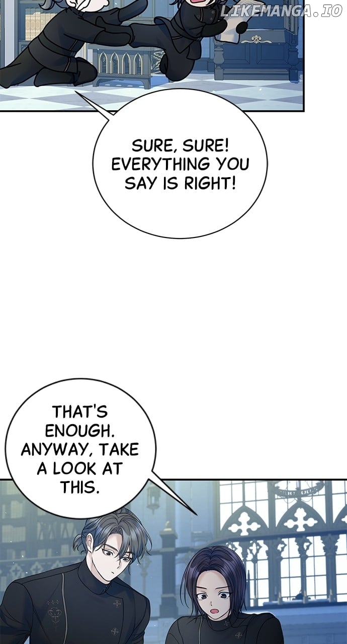I Thought I Didn’t Have Long To Live! Chapter 56 page 44