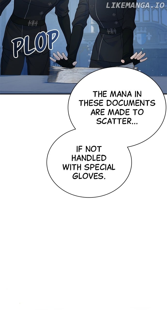 I Thought I Didn’t Have Long To Live! Chapter 56 page 45