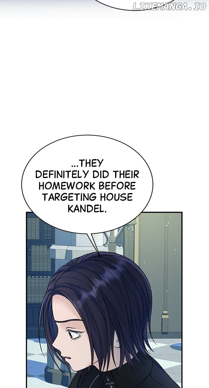 I Thought I Didn’t Have Long To Live! Chapter 56 page 47
