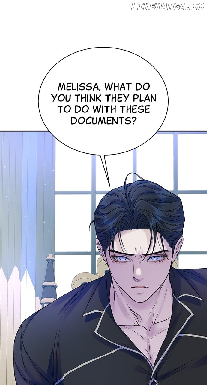 I Thought I Didn’t Have Long To Live! Chapter 56 page 56